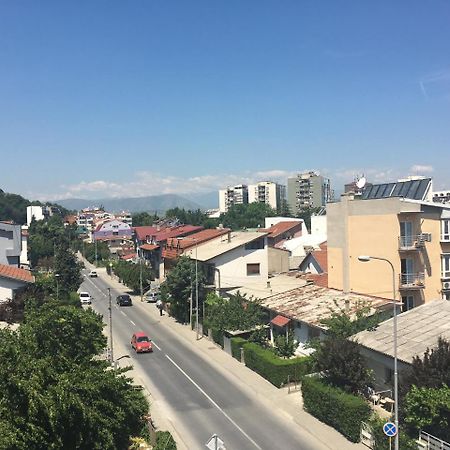 Kozle City Apartments Skopje Buitenkant foto