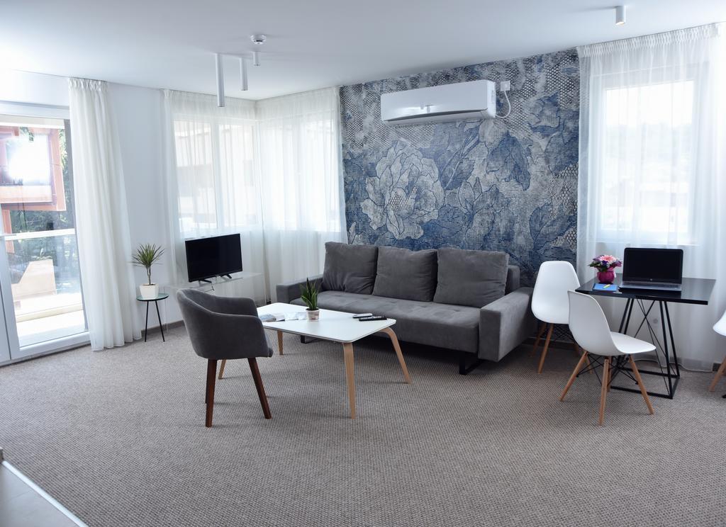 Kozle City Apartments Skopje Buitenkant foto