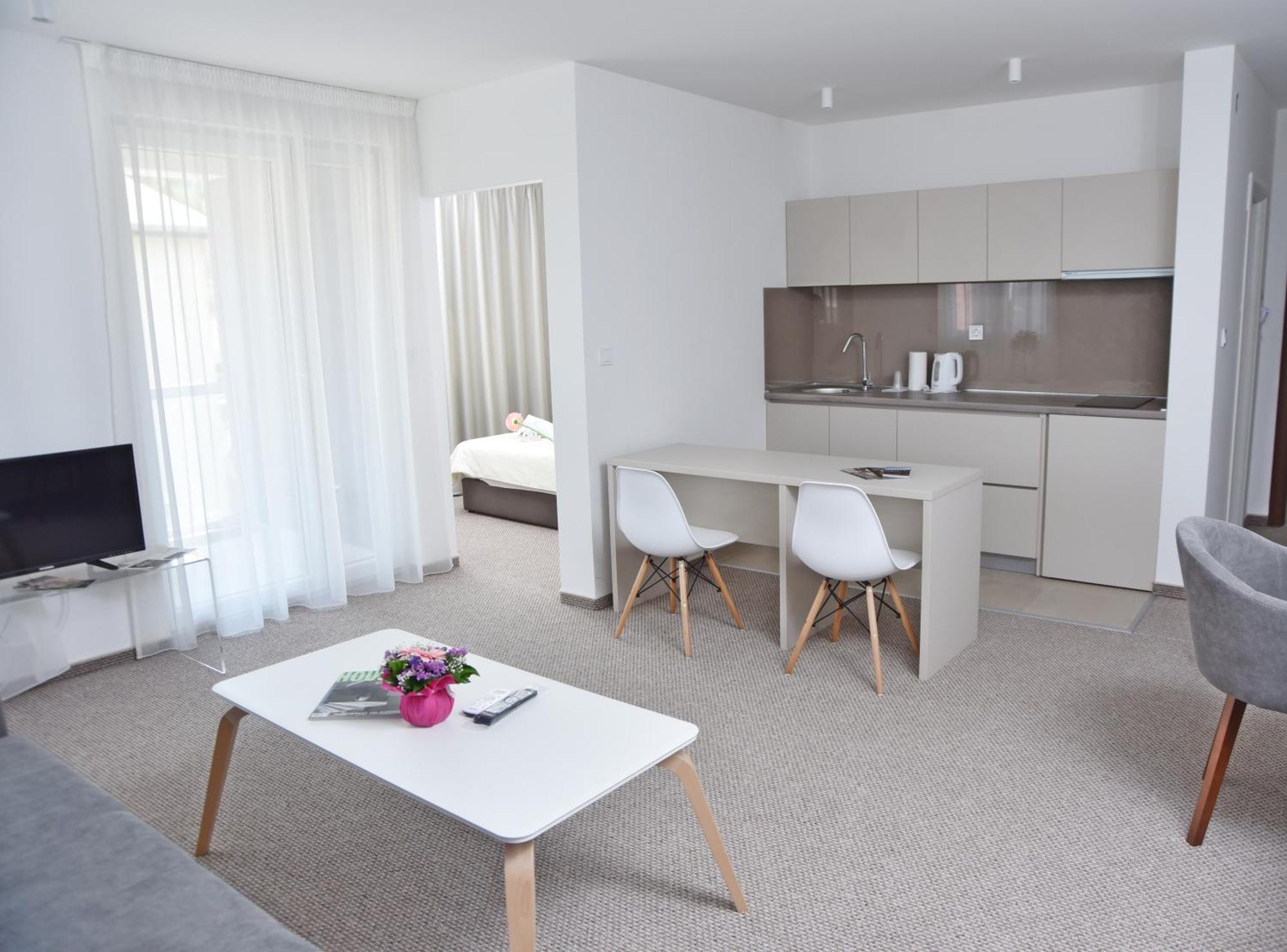 Kozle City Apartments Skopje Buitenkant foto