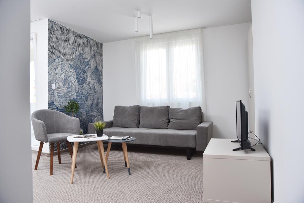 Kozle City Apartments Skopje Kamer foto