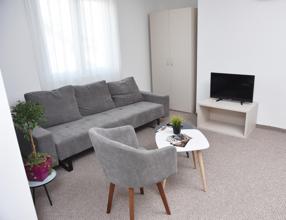 Kozle City Apartments Skopje Kamer foto