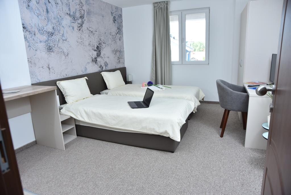 Kozle City Apartments Skopje Kamer foto