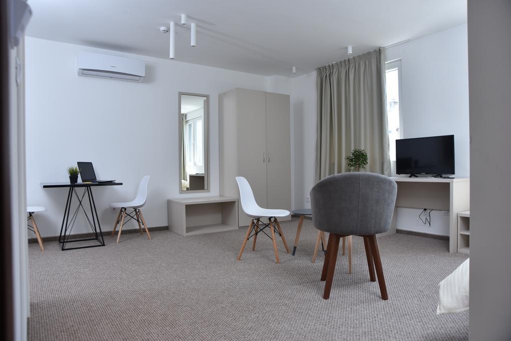 Kozle City Apartments Skopje Kamer foto