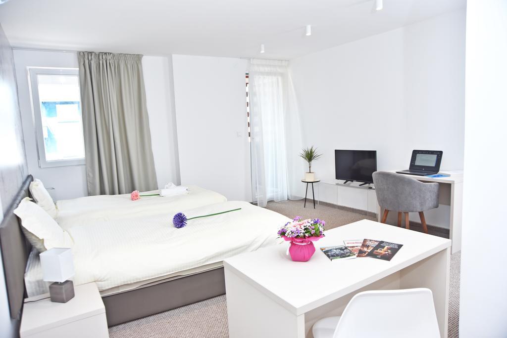 Kozle City Apartments Skopje Kamer foto