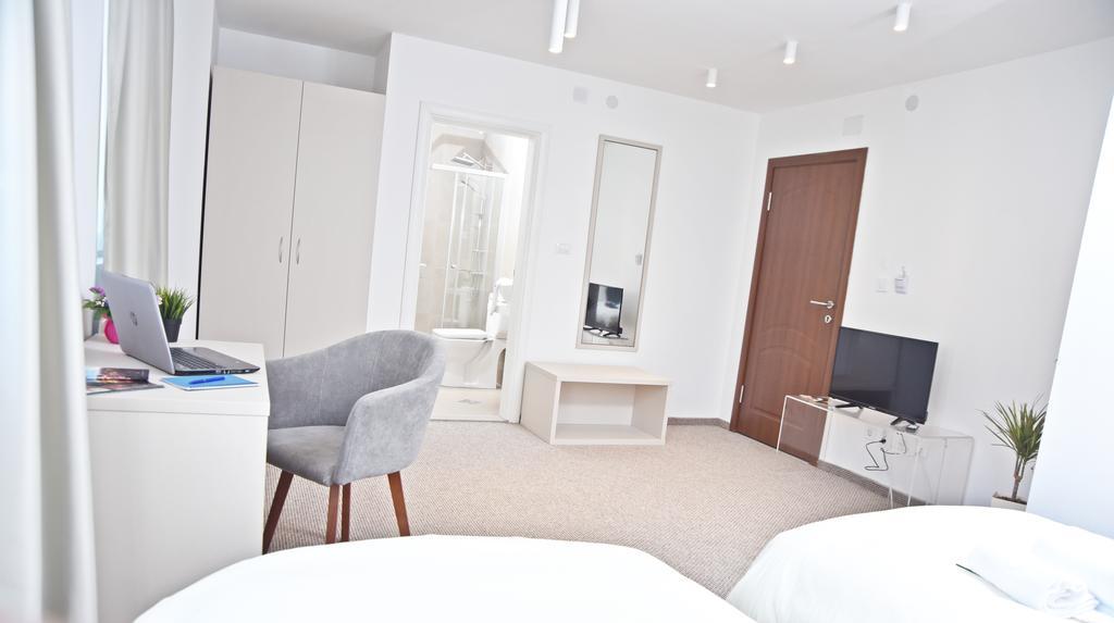 Kozle City Apartments Skopje Kamer foto