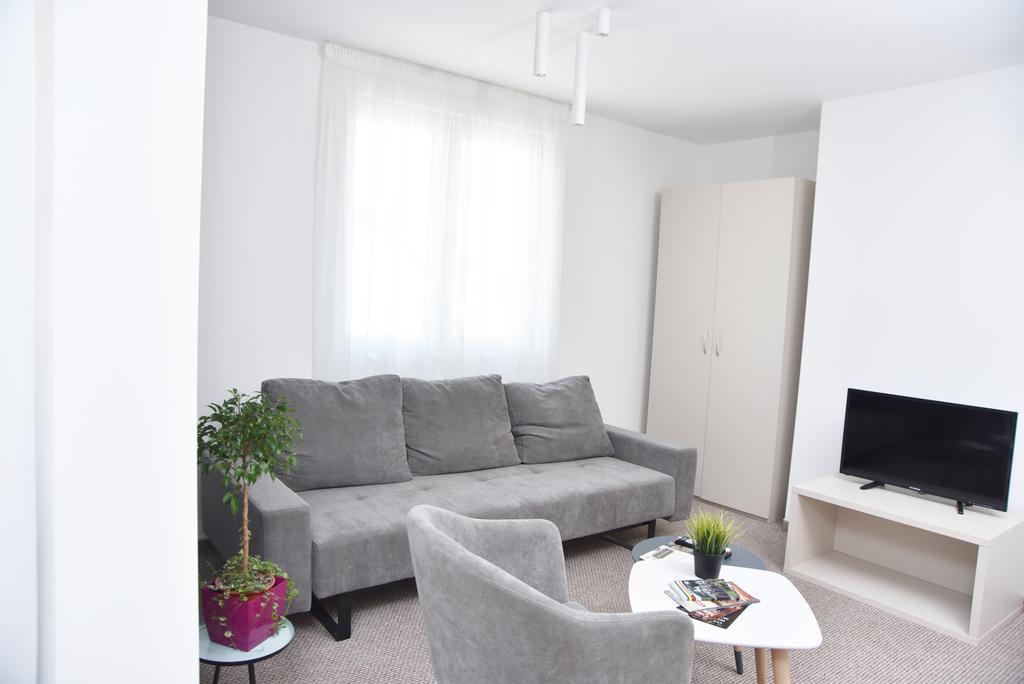 Kozle City Apartments Skopje Kamer foto