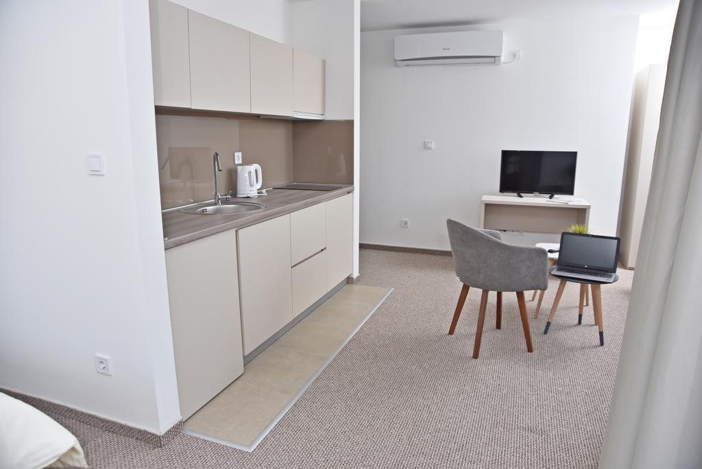 Kozle City Apartments Skopje Kamer foto