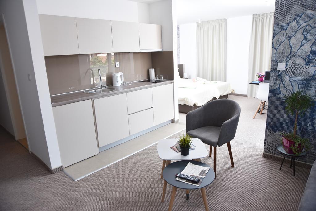 Kozle City Apartments Skopje Kamer foto