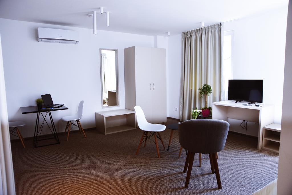 Kozle City Apartments Skopje Kamer foto