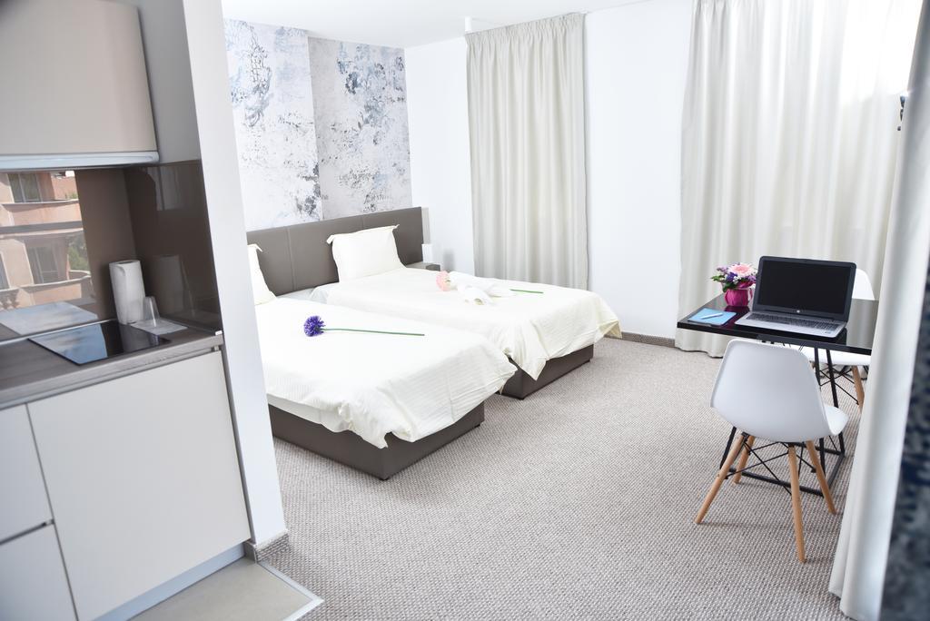 Kozle City Apartments Skopje Kamer foto