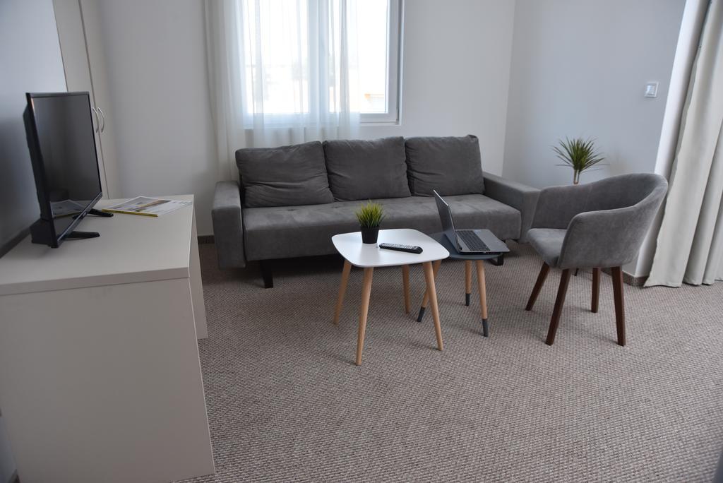 Kozle City Apartments Skopje Kamer foto