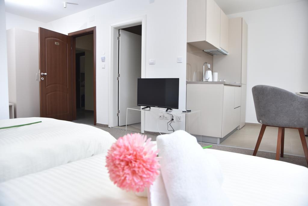 Kozle City Apartments Skopje Kamer foto