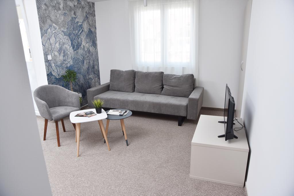 Kozle City Apartments Skopje Kamer foto