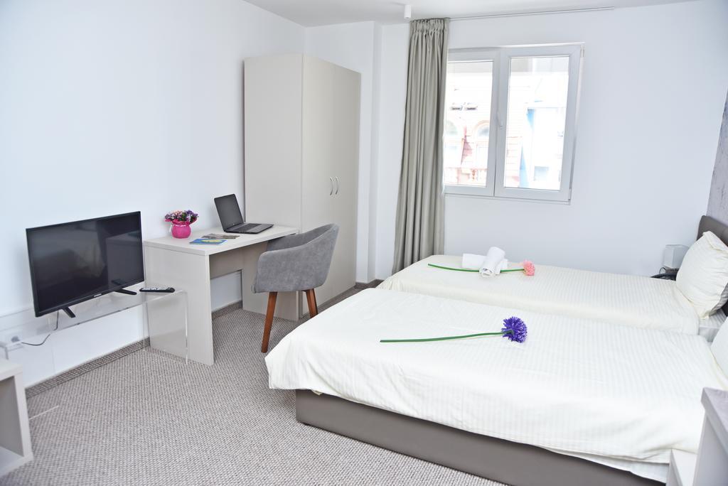 Kozle City Apartments Skopje Kamer foto