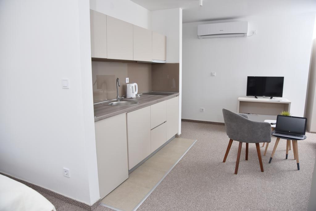 Kozle City Apartments Skopje Kamer foto