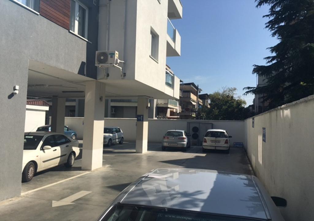 Kozle City Apartments Skopje Buitenkant foto