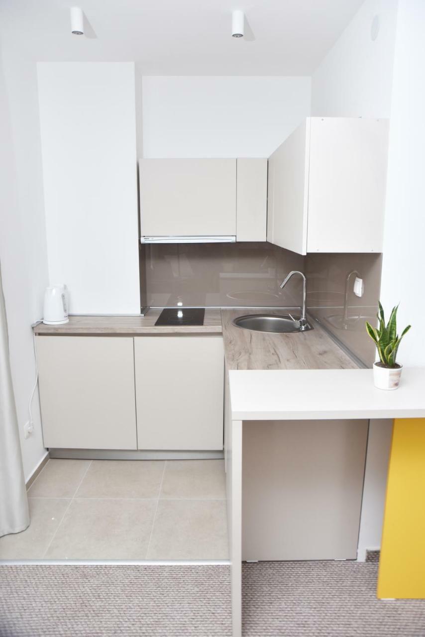 Kozle City Apartments Skopje Buitenkant foto